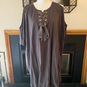 Cold Shoulder a Dress